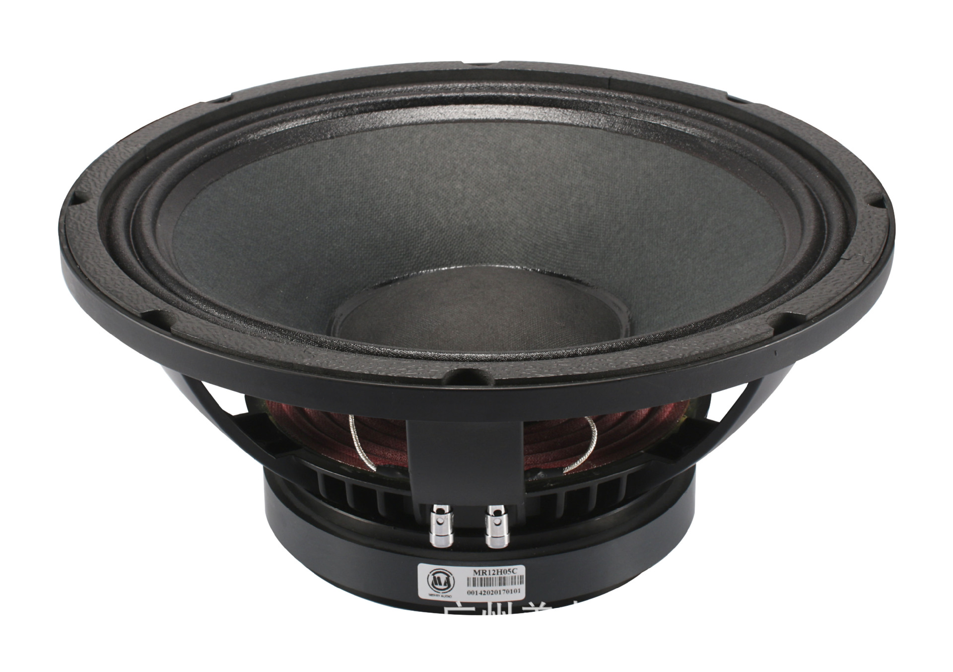 12寸170磁75芯300w铁氧体低音喇叭 娱乐会议多功能音响扩音扬声器