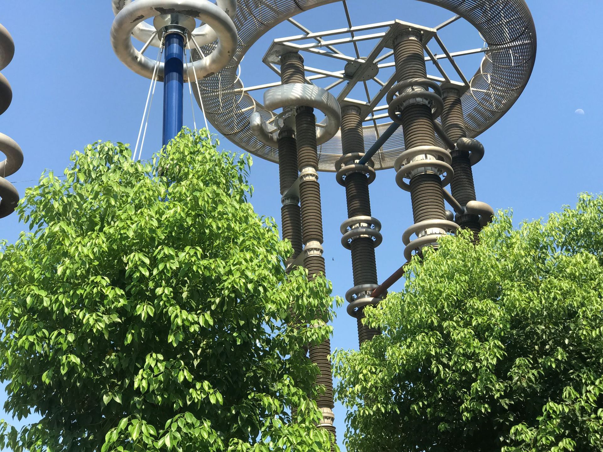 南澳电气公司nascj全自动陡波冲击电压发生器