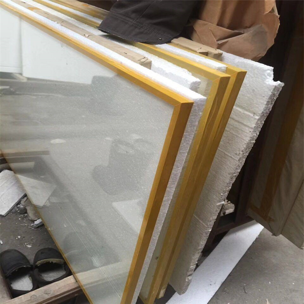 放射科光学玻璃 防辐射玻璃 zf3 zf7核工业铅玻璃 铅玻璃定制