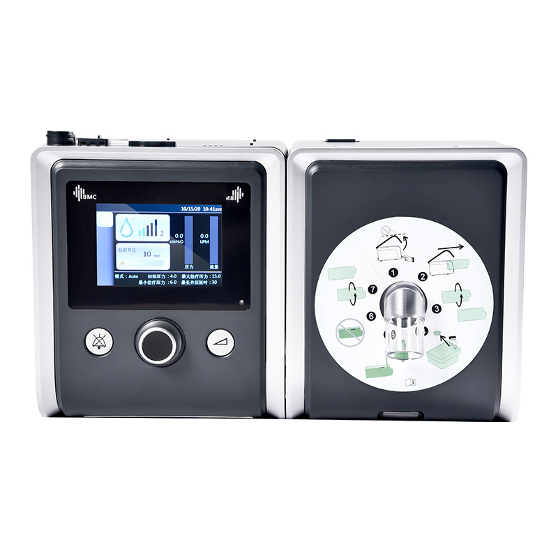 bmc瑞迈特呼吸机e-20a-h-o单水平全自动睡眠暂打呼噜机3.