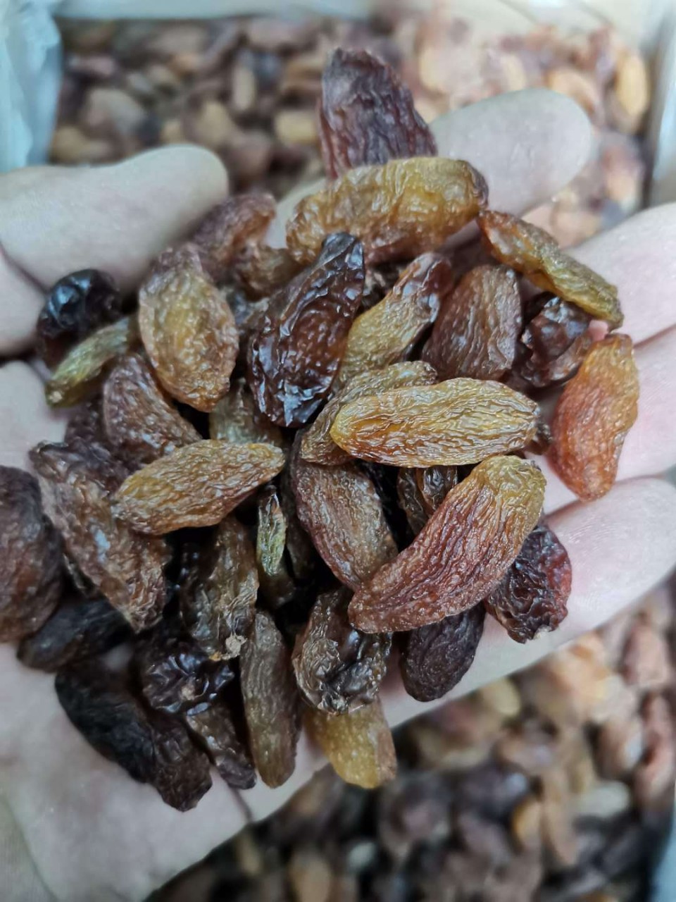 红香妃葡萄干新疆特产吐鲁番红香妃葡萄干免洗休闲食品