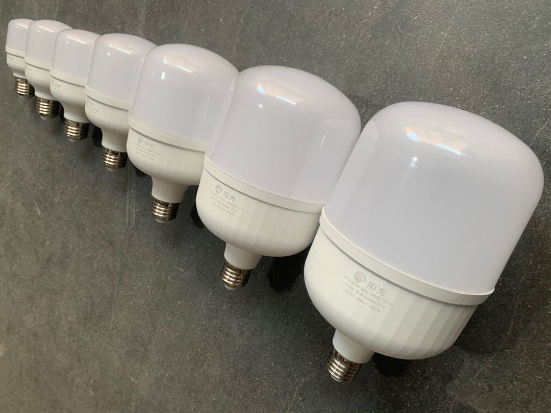 阳光led球泡节能灯泡螺口e27阳光照明3w5w7w9w13w18w25w30w40w50w