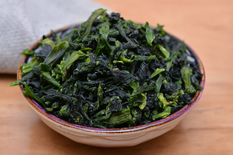 供应脱水万年青 脱水菜心 橄榄菜干 凉菜万年青 方便面蔬菜包原料