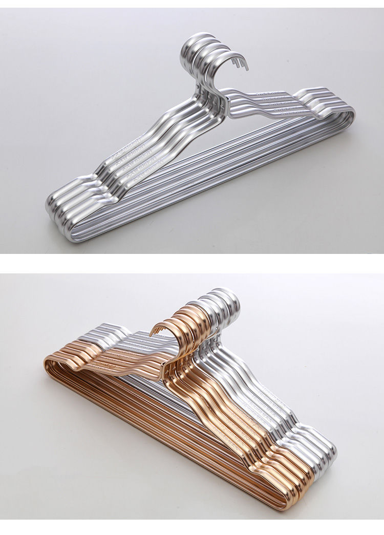 晾衣架合金衣撑阳台升降手摇凉衣架铝合金衣撑