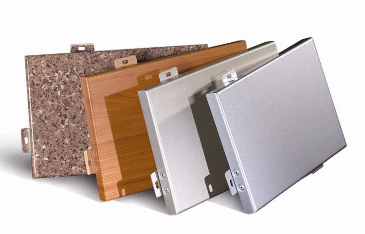 源头厂家定制吊顶干挂安装雨棚铝单板 厚1.5mm 2mm 2.5mm 3mm 5mm