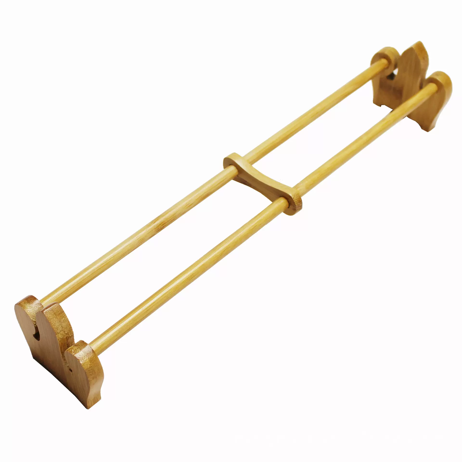 竹制杯架创意茶杯架架茶道收纳架沥水置物架厂家批发