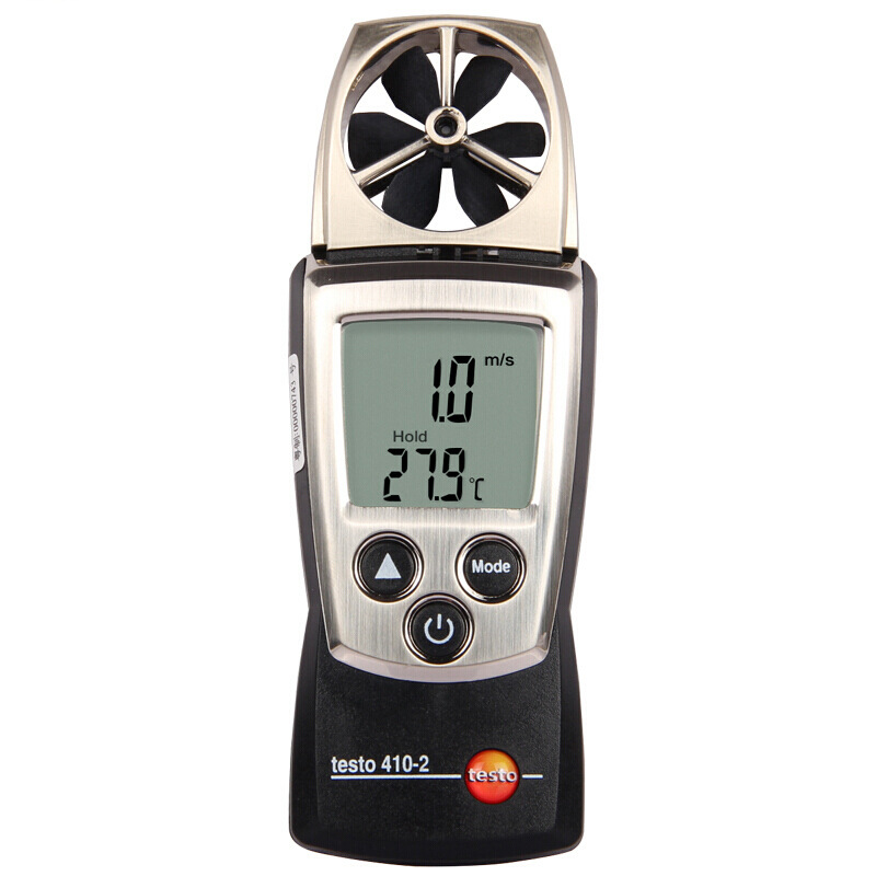 testo 德图 工业级 叶轮风速测量仪 testo 410-2-阿里巴巴