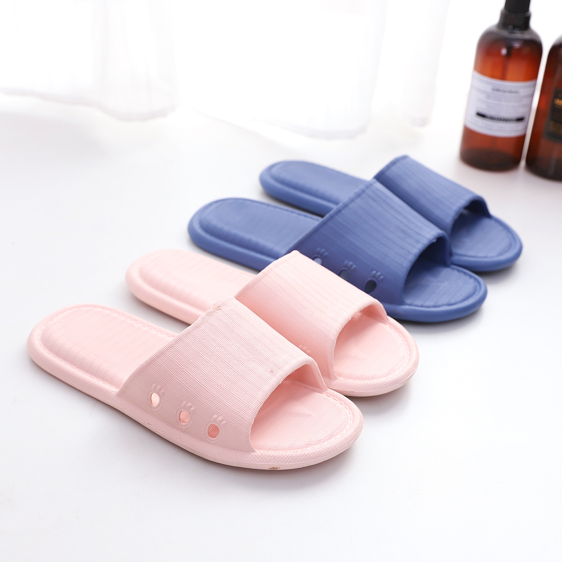 潮男韩版沙滩鞋