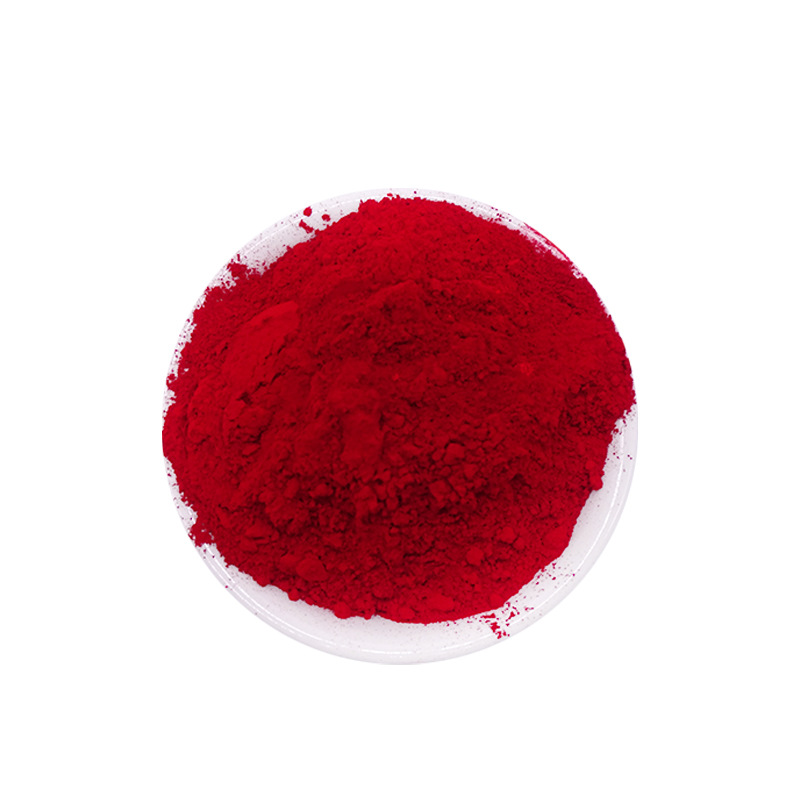 厂家供应化工颜料 耐晒大红bbn 油墨用颜料 塑料大红粉
