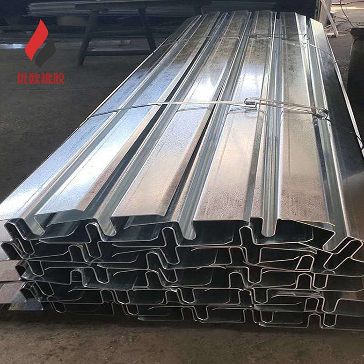 不锈钢接水盒接水槽 地铁隧道涵洞用接水盒镀锌板接水盒接水槽