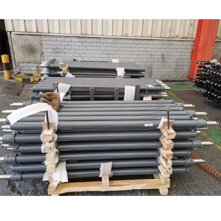 叉车配件批发 叉车液压起升油缸 合力电动叉车液压升降油缸总成