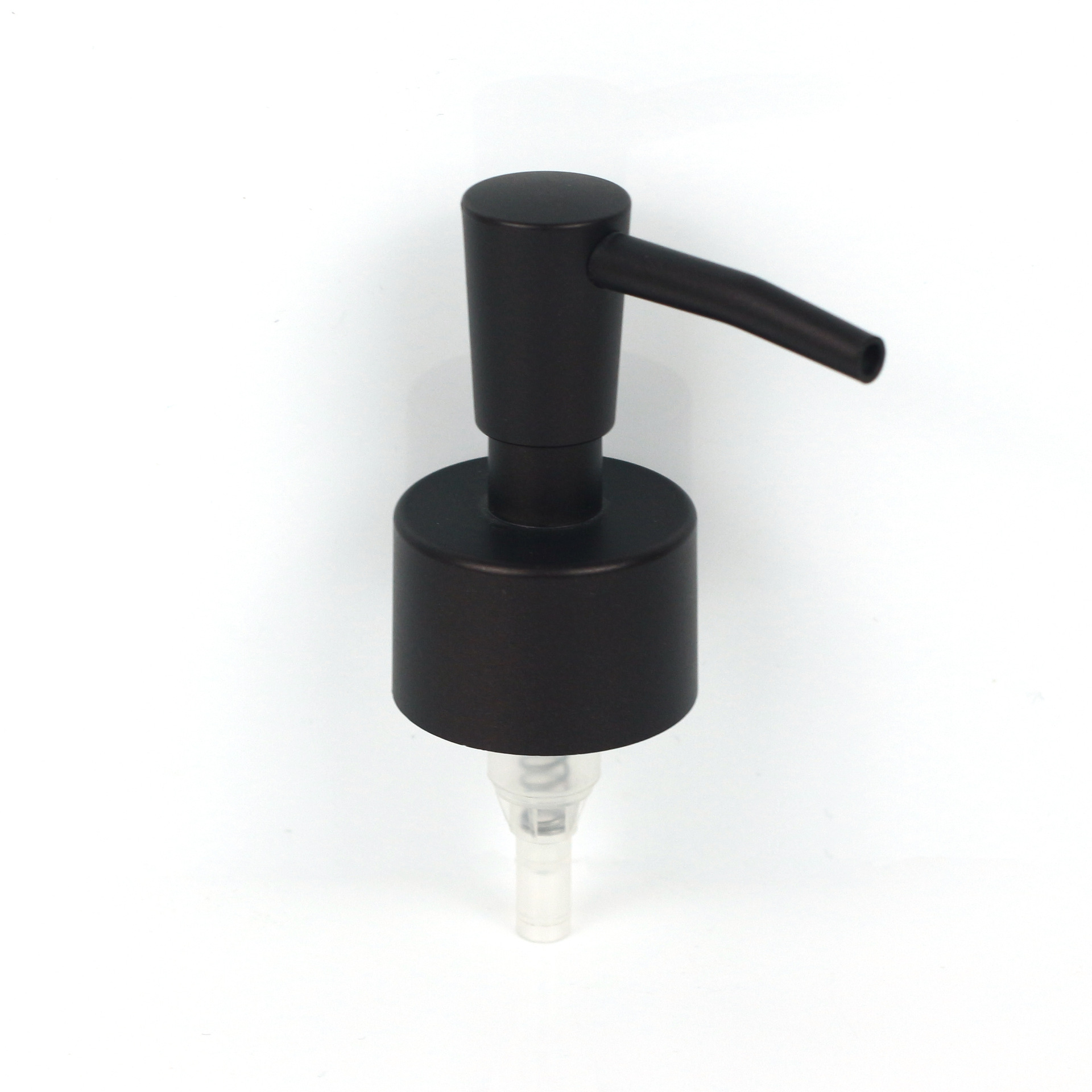 沐浴露喷嘴泵头