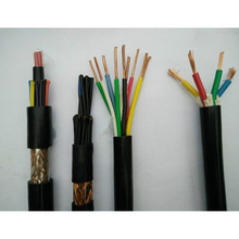 控制软电缆KVVR3×2.5小猫控制电缆