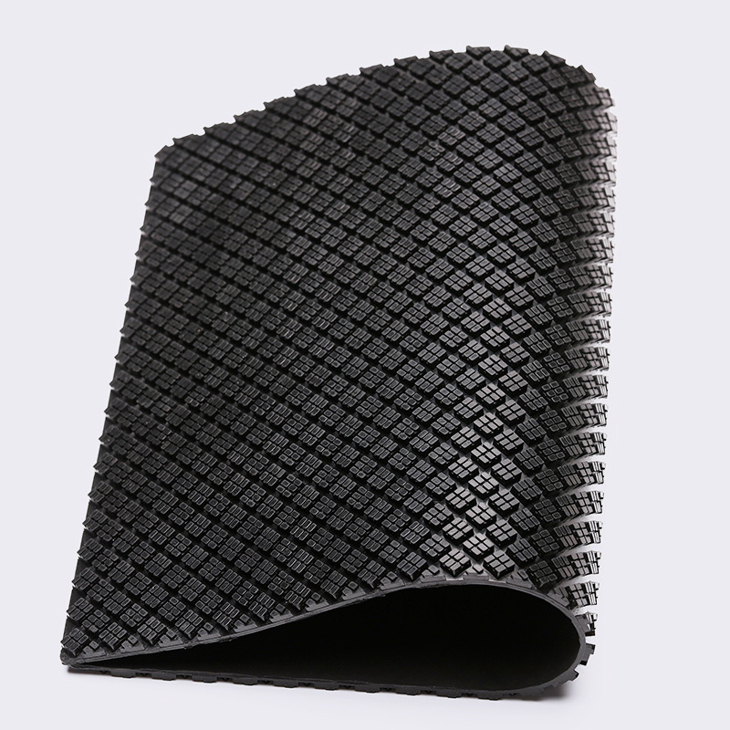 disrun 橡胶防滑片防水防油鞋底厨师厨房工作安全鞋止滑片dr-x04