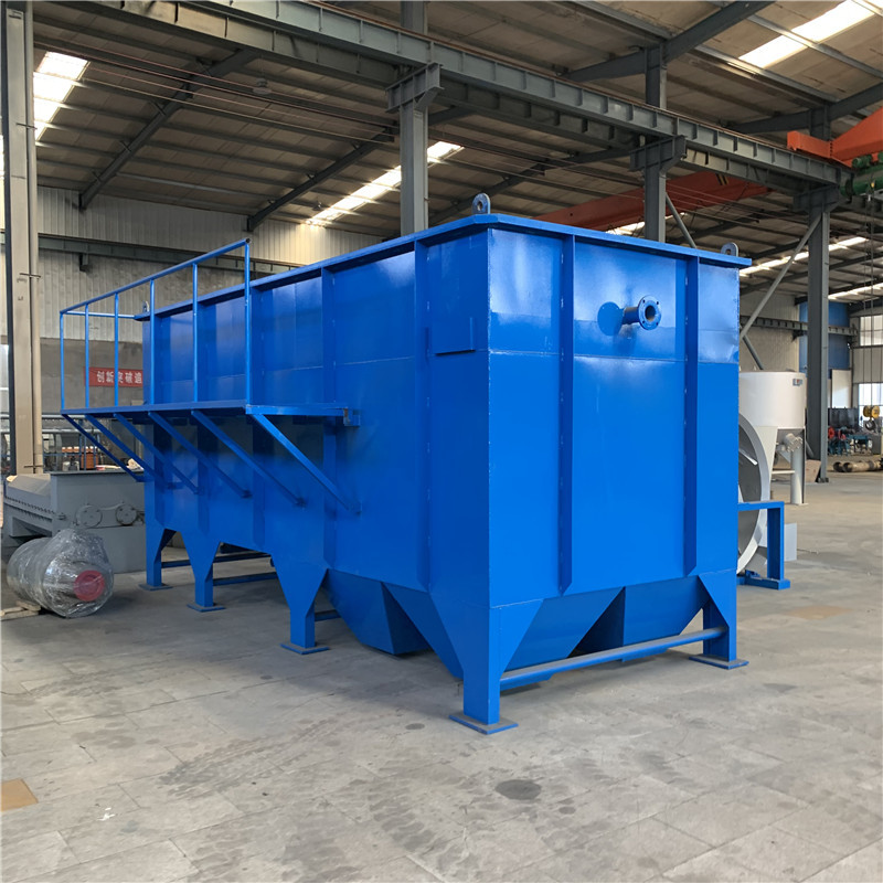 井水沉淀池 煤矿废水沉淀器 污水处理沉淀设备 旭日东