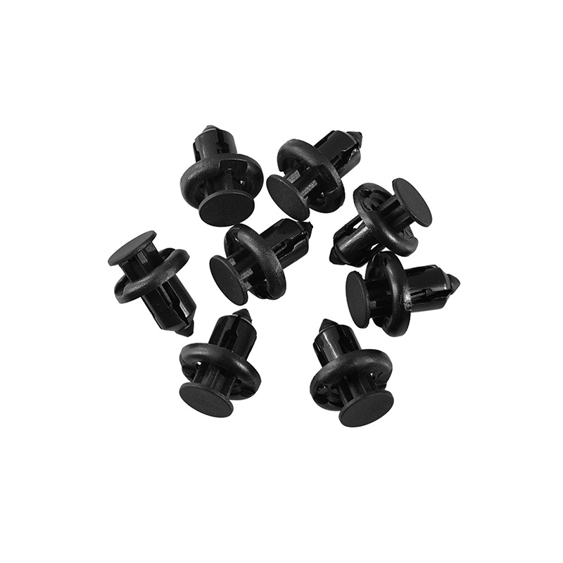 适用于本田雅阁思域批发前后保险杠卡扣汽车装饰固定卡扣配件b131