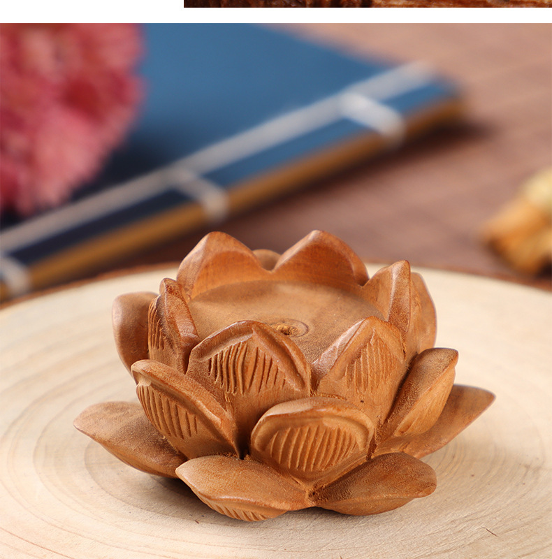 风格中式摆挂形式挂摆工艺品纹饰图案莲花底座表面工艺打磨雕刻浮雕制