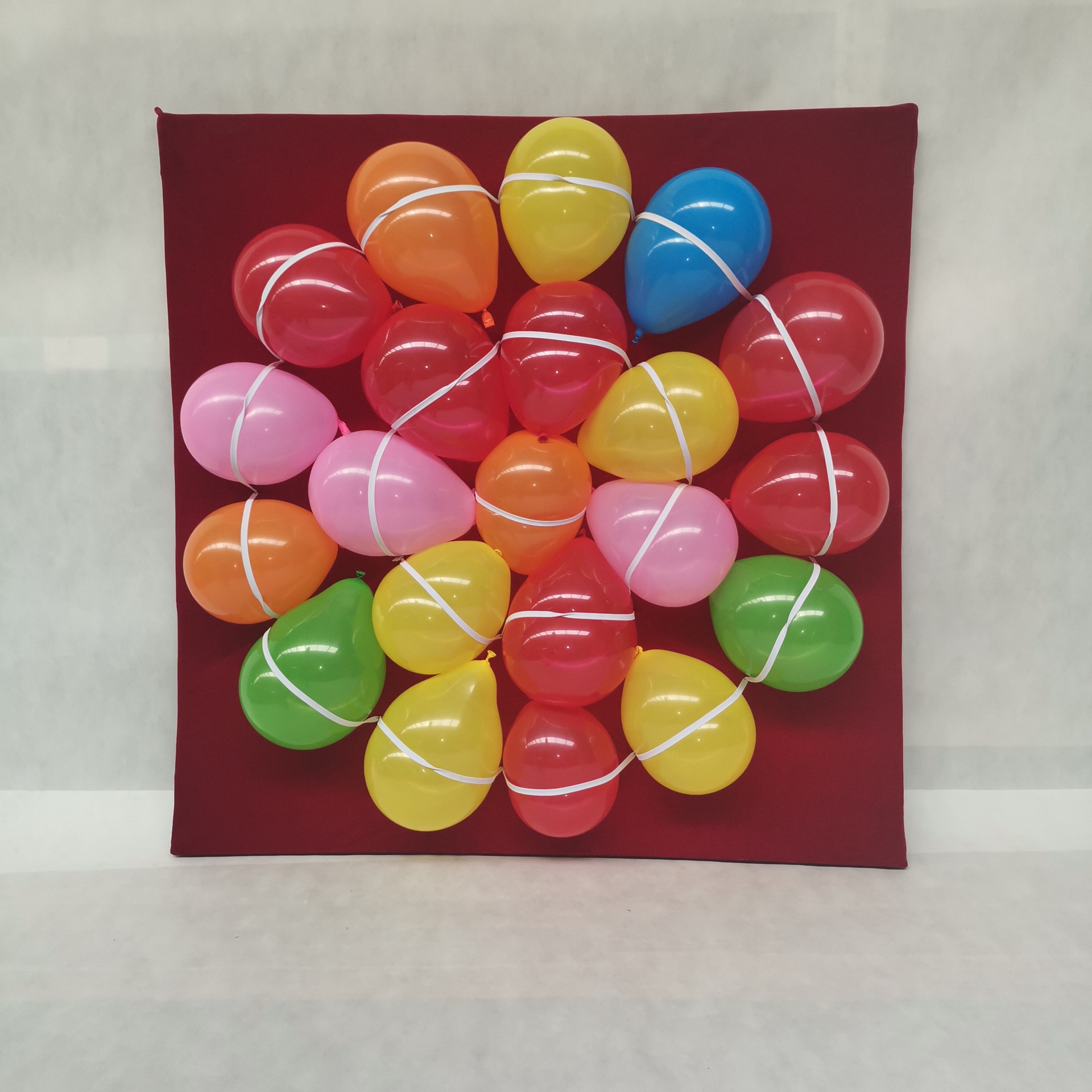 爱华特大3号气球飞镖打枪气球打靶游戏气球庙会游戏气球爱华气球