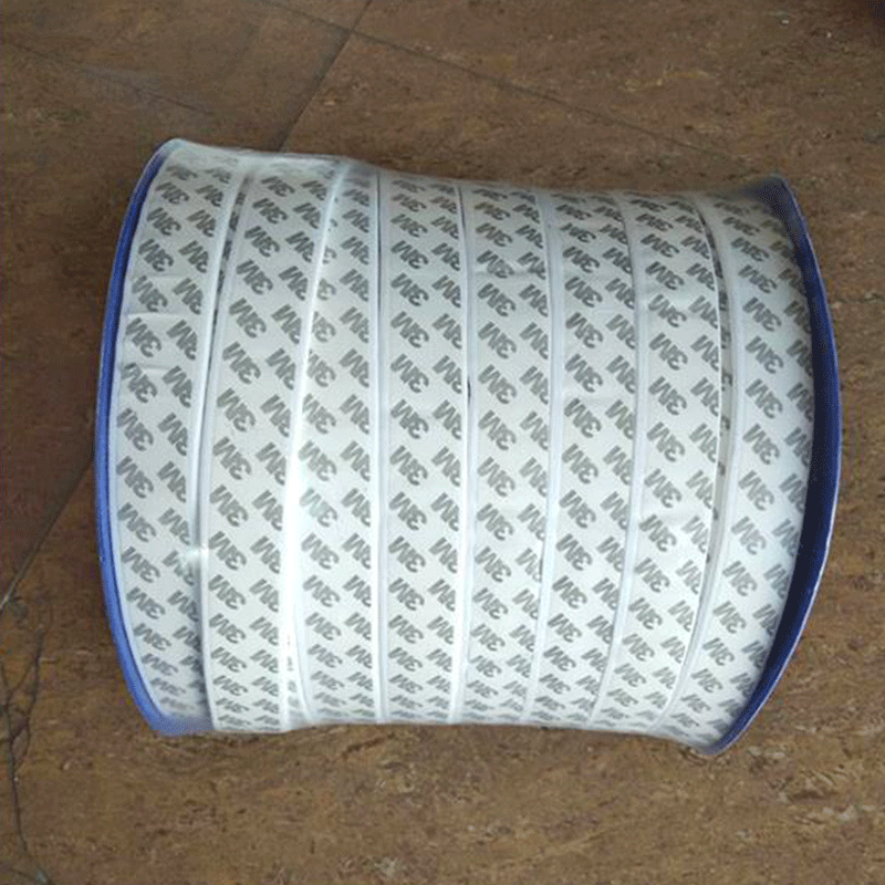 南通销售四氟弹性带 t25*5mm 聚四氟乙烯弹性带 膨胀四氟带