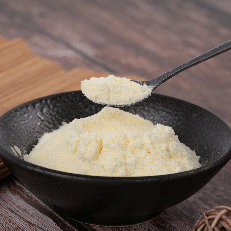 固体速溶奶味粉 奶茶奶片冰淇淋烘焙原料奶茶店用奶精粉