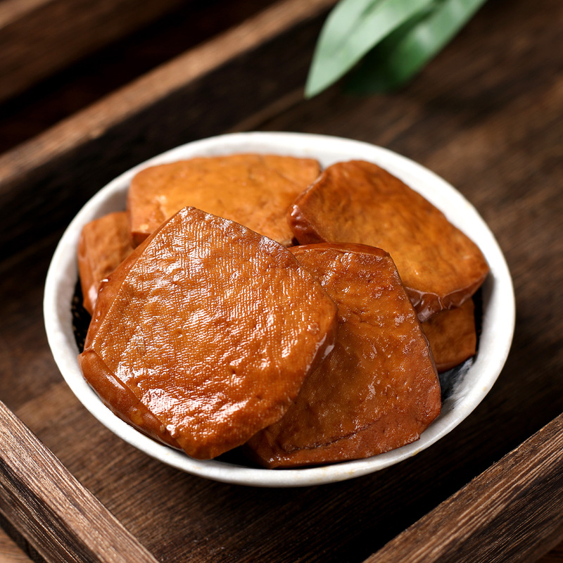 五城牌茶干145g/袋黄山豆腐干炒菜豆干即食 安徽地道特产批零