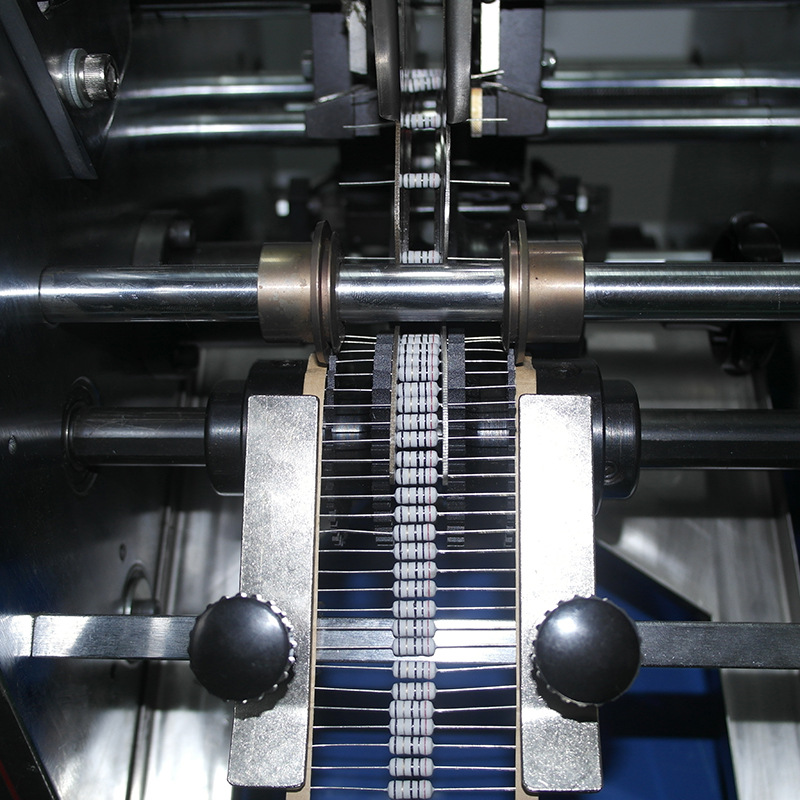 hd-907u 厂家供应 自动带式二极管成型机 干簧管折弯u型-搜采通