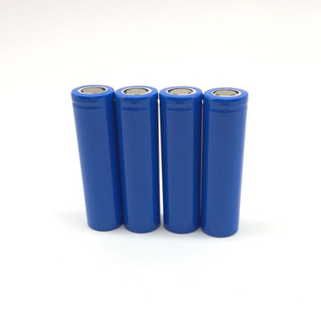 18650锂电池3.7v800mah平头尖头a品k歌宝小风扇蓝牙音箱充电电池