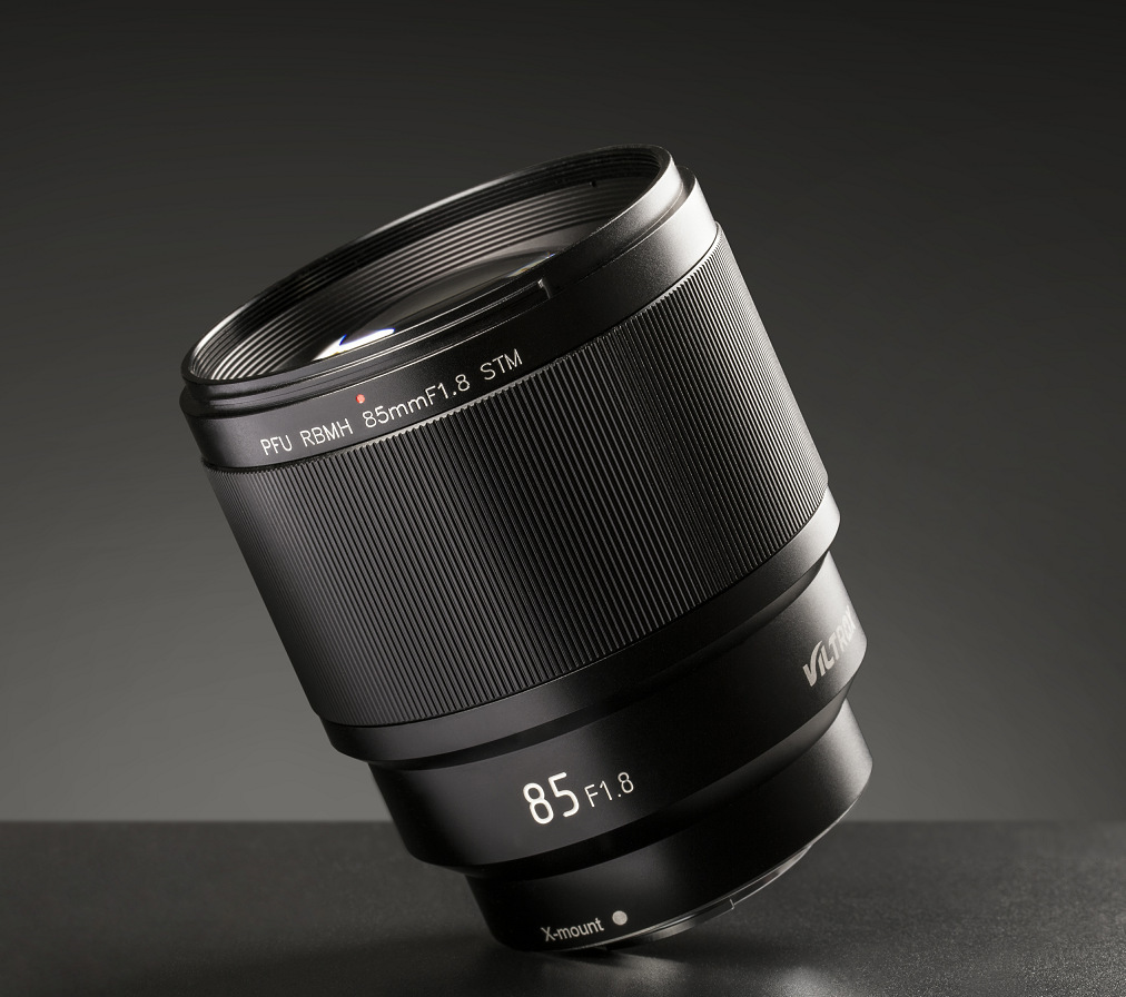 唯卓仕适用富士微单85mm f1.8 stm中远摄定焦镜头人像自动对焦