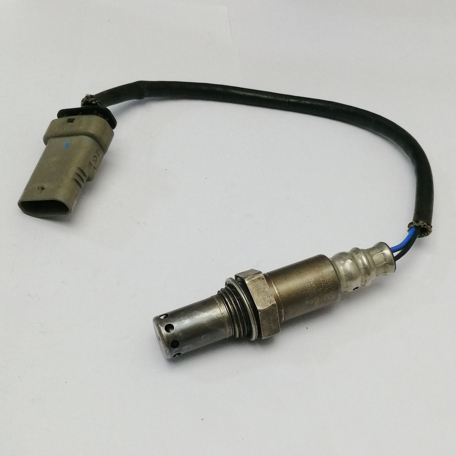 适用于2016雪佛兰1500皮卡上游氧传感器12637679