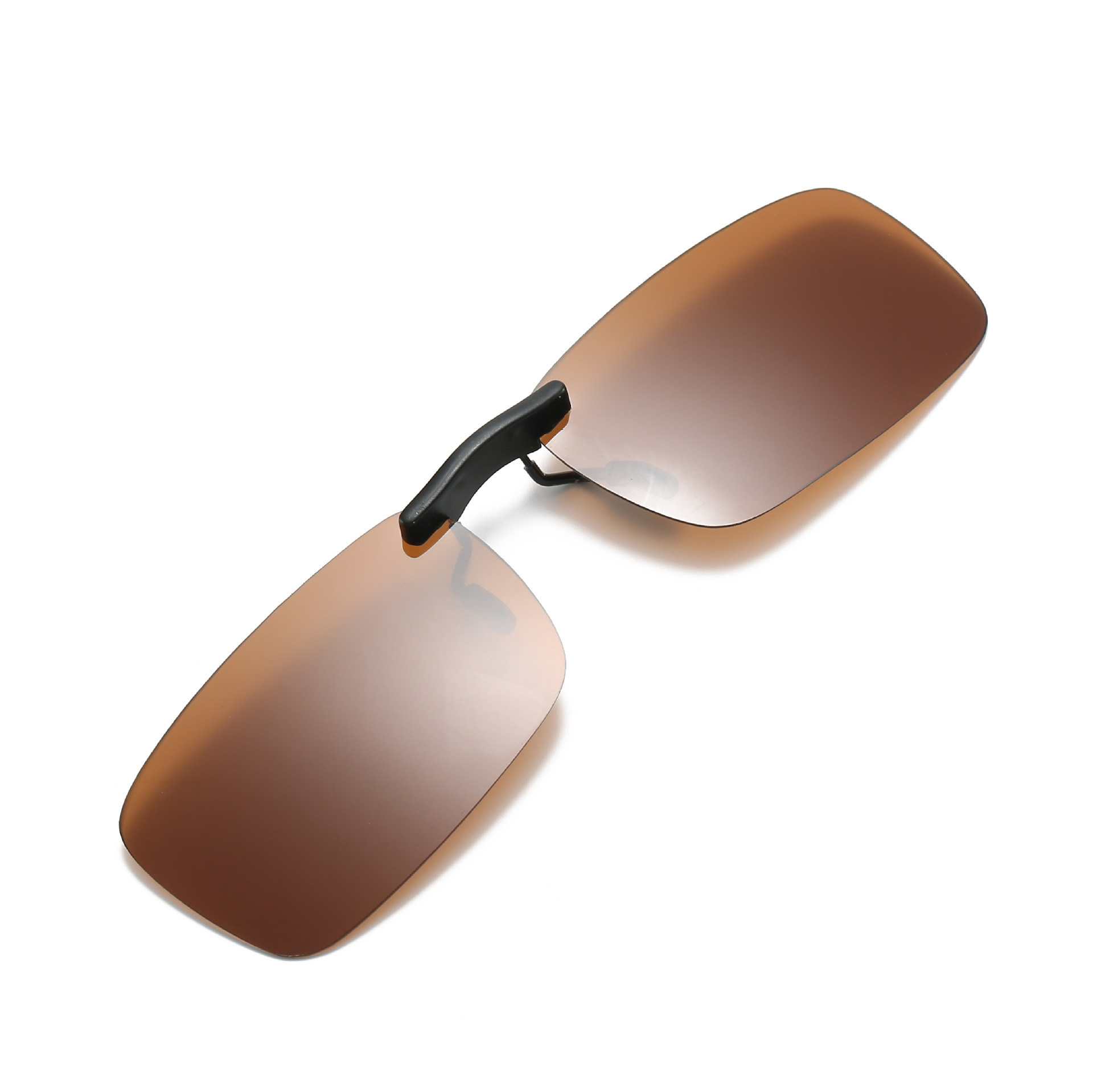 龙三仔偏光墨镜夹片式太阳镜男近视眼镜开车驾驶镜钓鱼夜视眼镜.