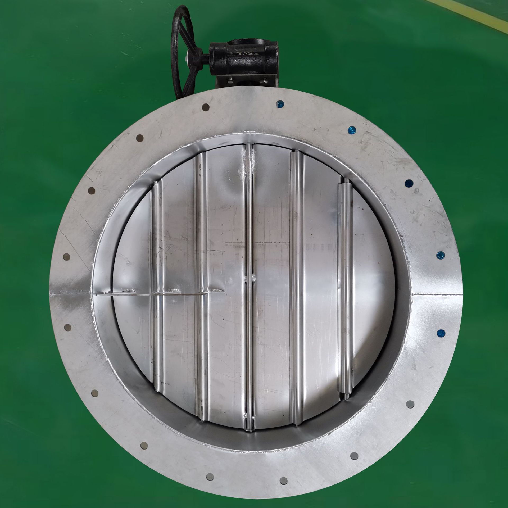 除尘调节定制电动调节阀