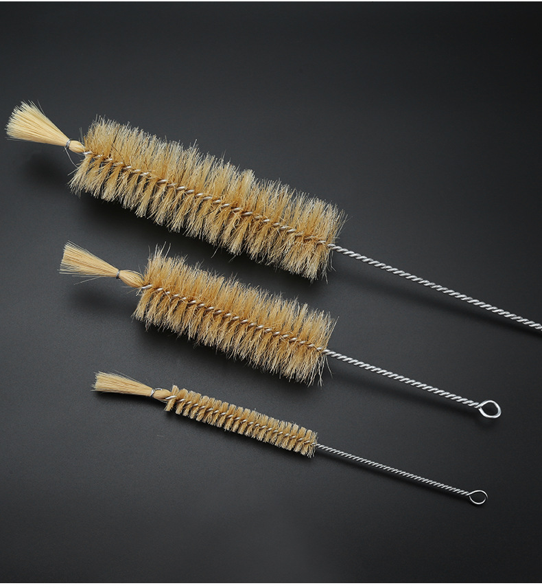 试管刷量筒刷容量瓶刷锥形瓶刷烧杯刷定管刷大中小号软硬毛刷子