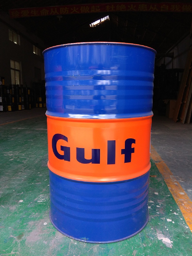 官方正品 海湾格力gulf hd 460工业齿轮油 200l装 全国批发