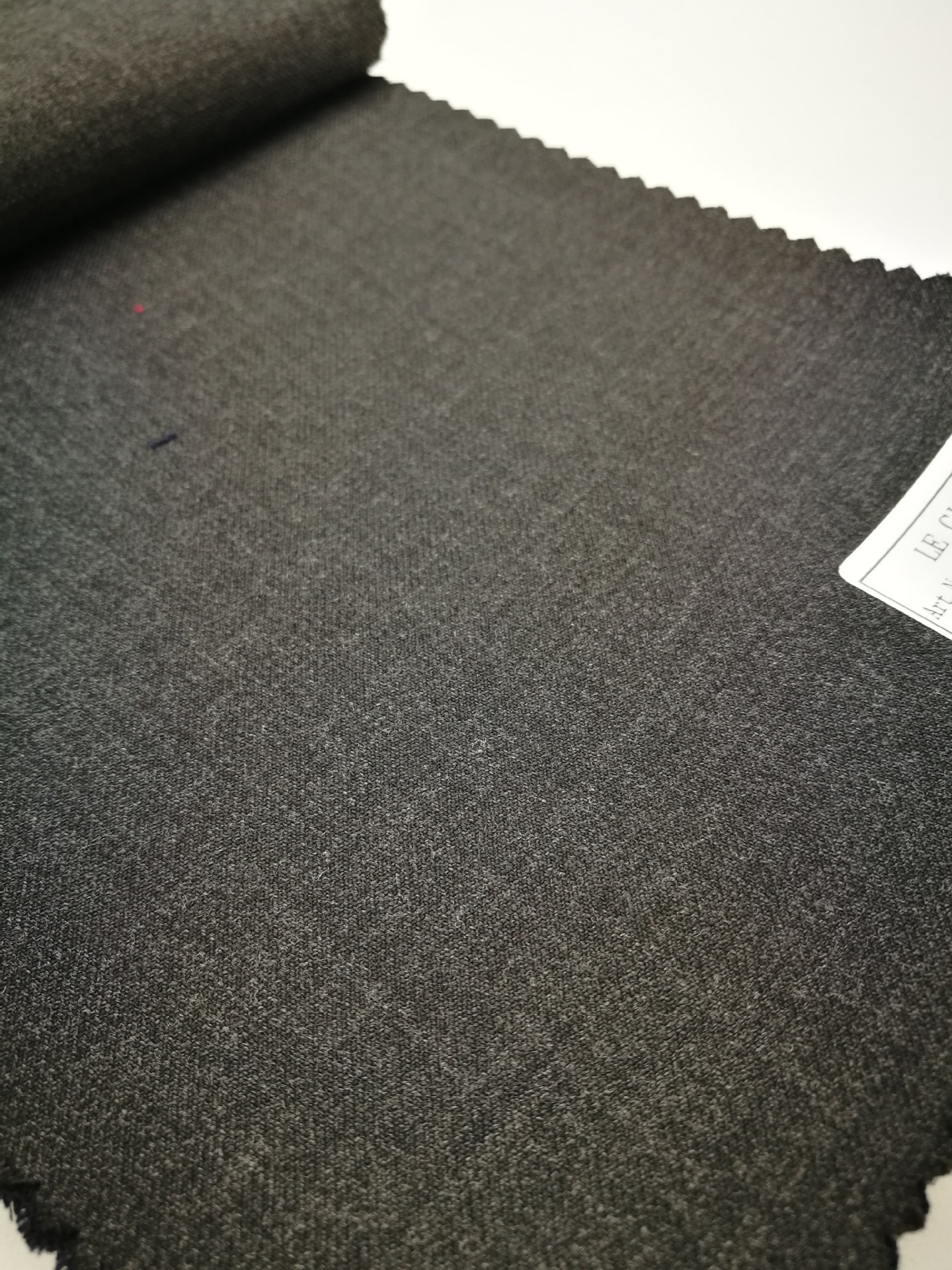 商务男装西装时装全毛哔叽薄夏装面料 201235-c4