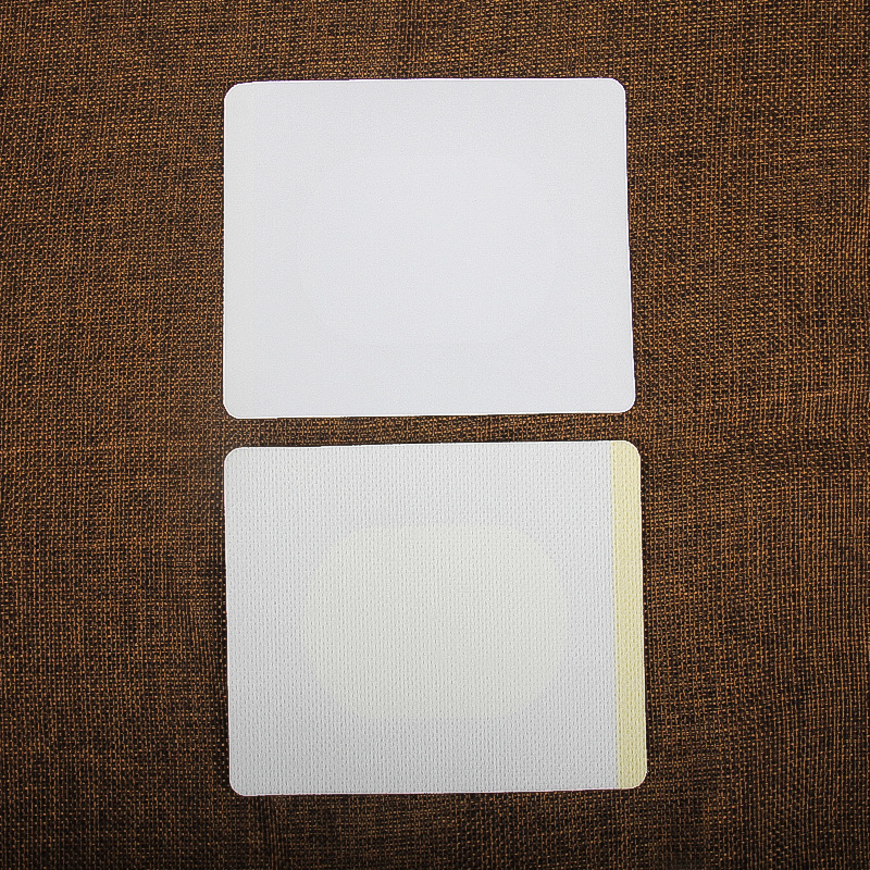 网孔布贴空白贴小儿贴膏药贴穴位贴 10*12白色网孔水刺布胶贴