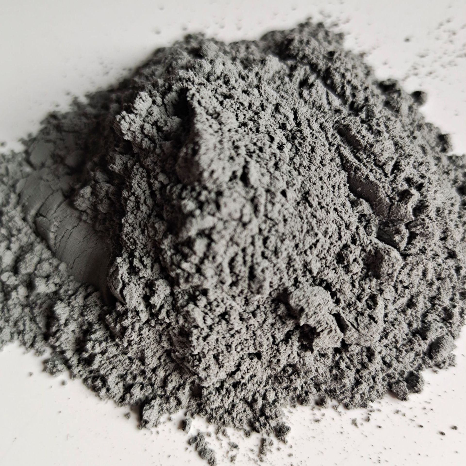 耐火材料用优质微硅粉硅灰流动性非常好稳定性高大金属硅灰