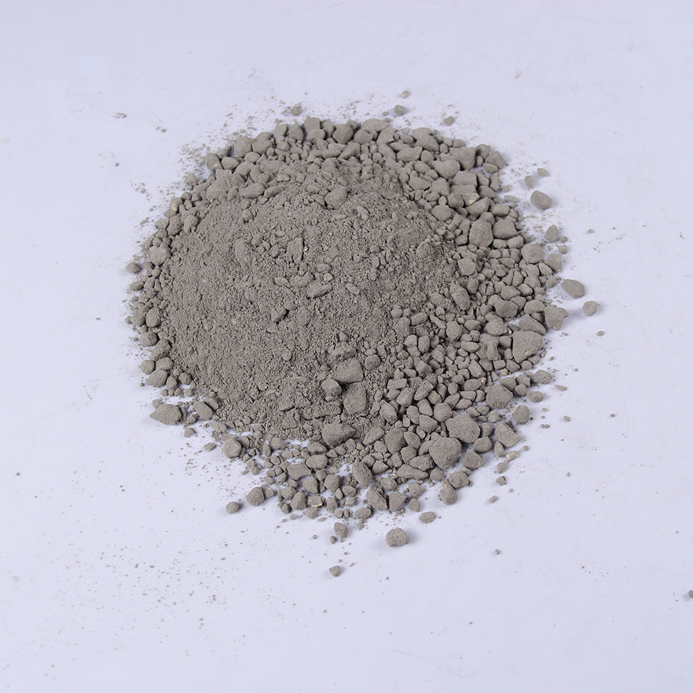 量多优惠大量供应骨料粉料相结合干式防渗浇注料 品质保证