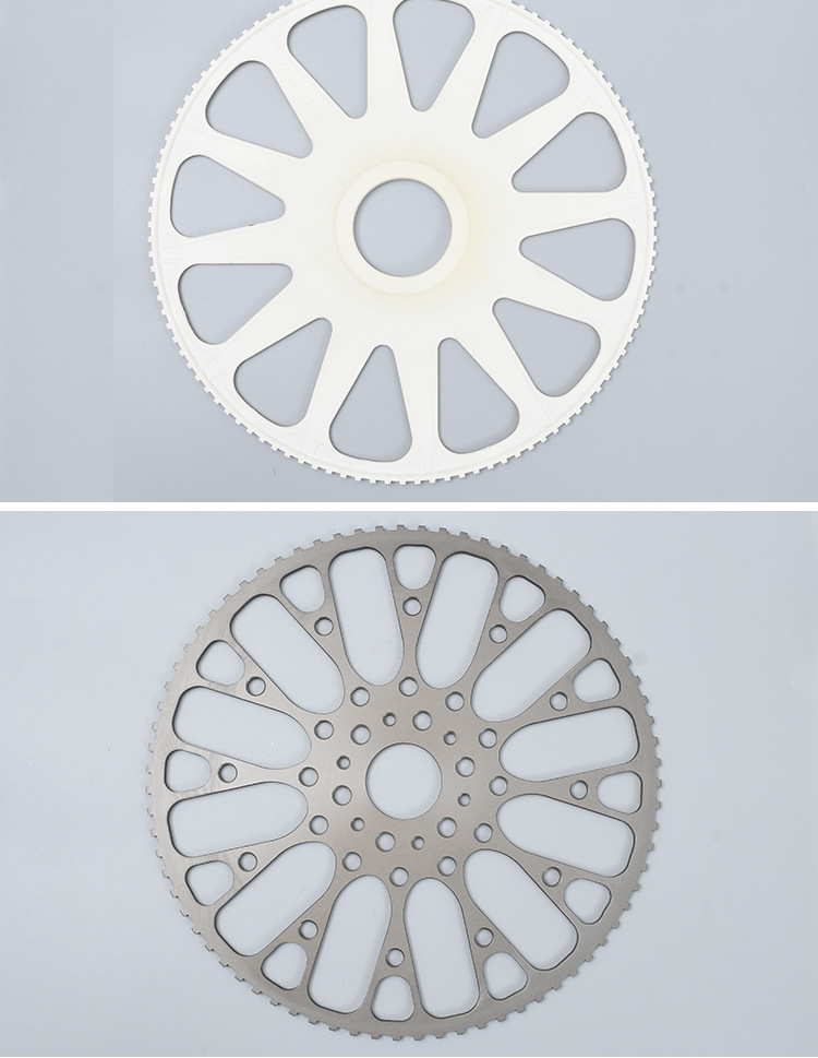 金属传剑轮 纺机配件 剑杆织机配件 pacanol gtm gtx gamma