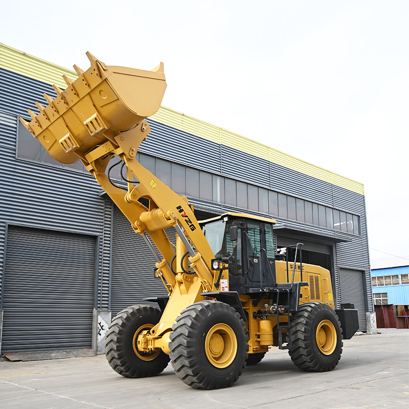 50大铲车30装载机民用工程推土铲运畜牧养殖抓木抓草扫雪装载机