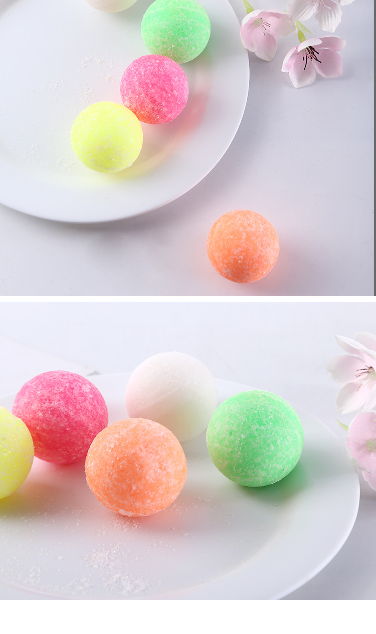 厕所小便池除臭芳香球洁厕球卫生间去味除臭球樟脑丸香精球200g