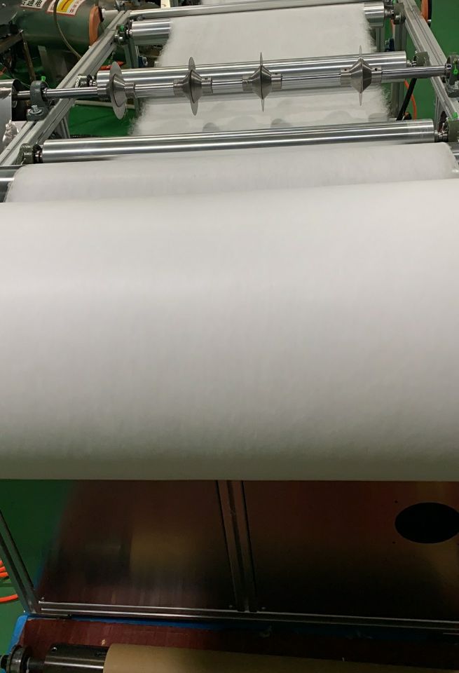 95% 熔喷布现货高品质熔喷布厂家直销一手