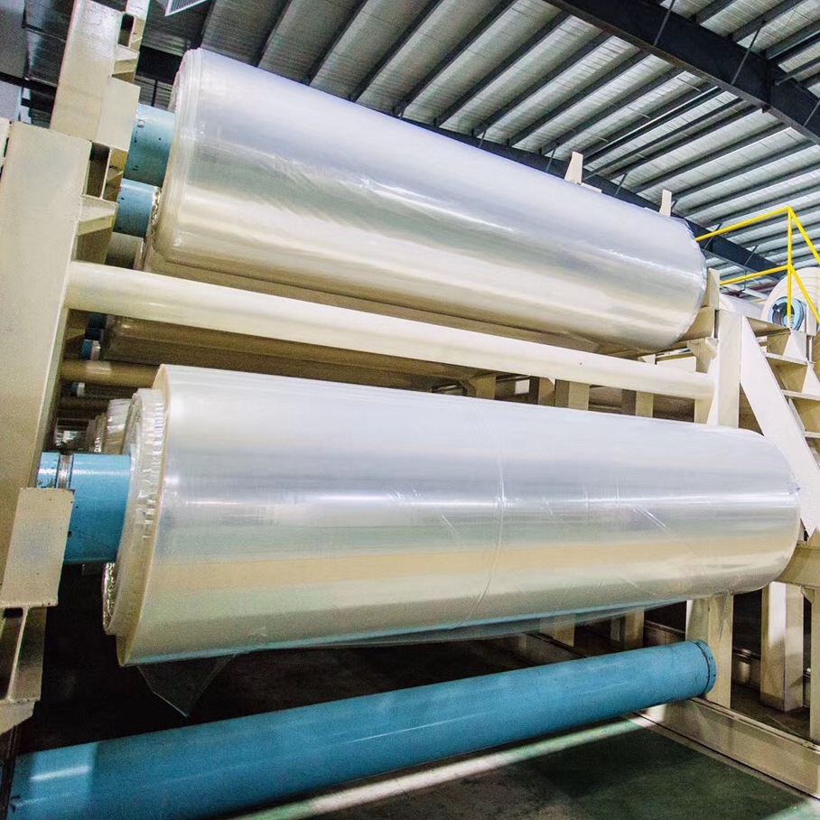 厂价直销 复合pe增强膜 耐油耐冷冻耐穿刺pe膜