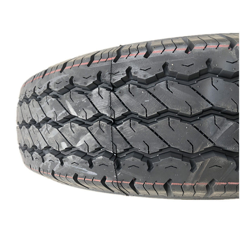 朝阳好运轮胎155r13lt 8层 东风小康k17 五菱之光 加厚载重15513c