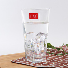 新款双层玻璃杯 高硼硅家用地摊货源 日用  创意双层玻璃杯