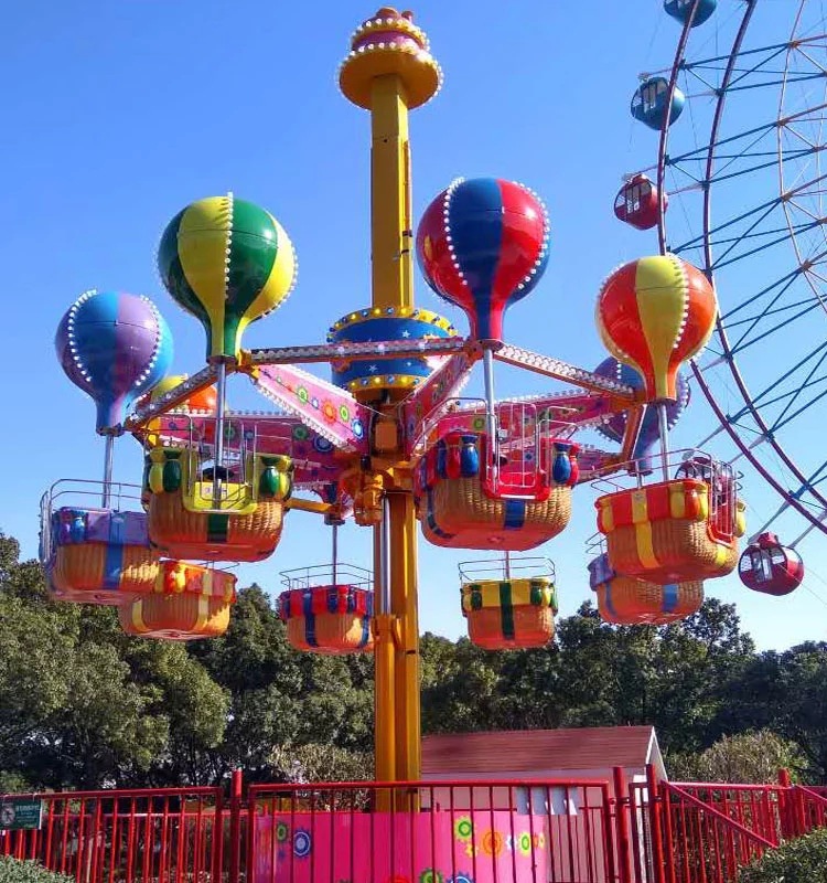 郑州悦童 游乐设备 桑巴气球 儿童 户外 旋转游乐 游乐场 厂家