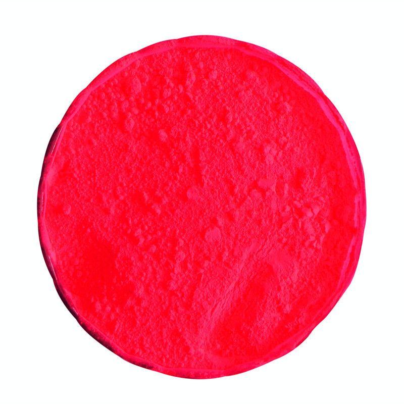 检漏大红色荧光粉 油漆批发检漏彩色荧光粉 检漏清灰粉