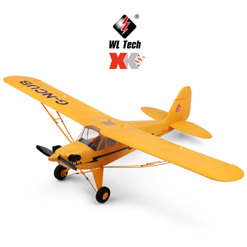 伟力XK A160无刷滑翔机 3D/6G五通像真机固定翼遥控模型玩具飞机
