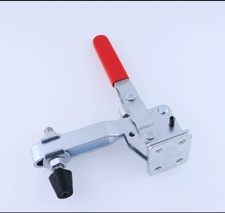垂直式压紧器 快速夹具加厚固定工件焊接夹钳工装夹具101d/102b