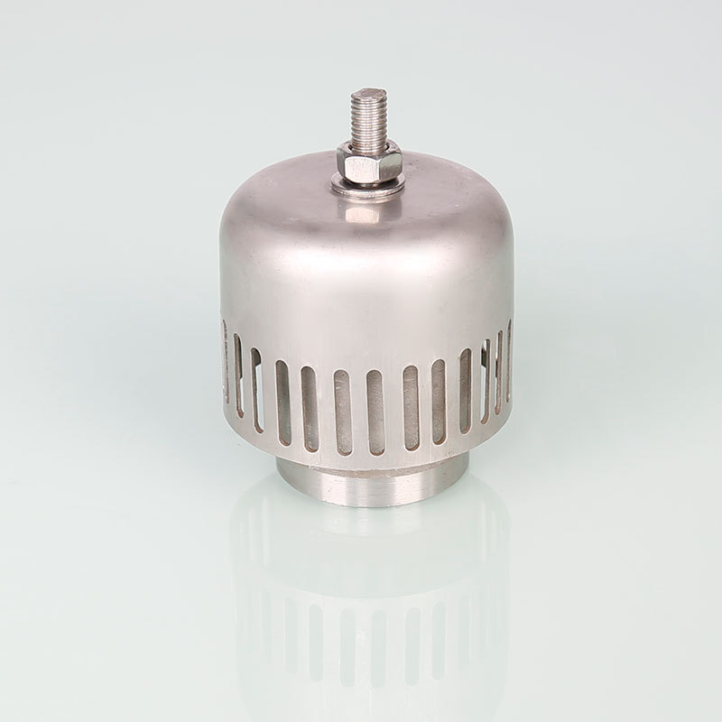 亿龙环保不带齿缝不锈钢304316l金属泡罩不锈钢泡罩塔盘