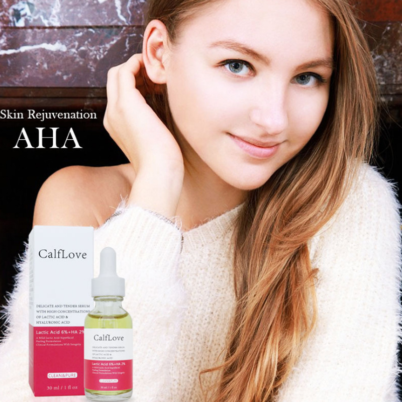 calflove乳酸透明质酸保湿嫩肤原液 面部护理 contractive pore